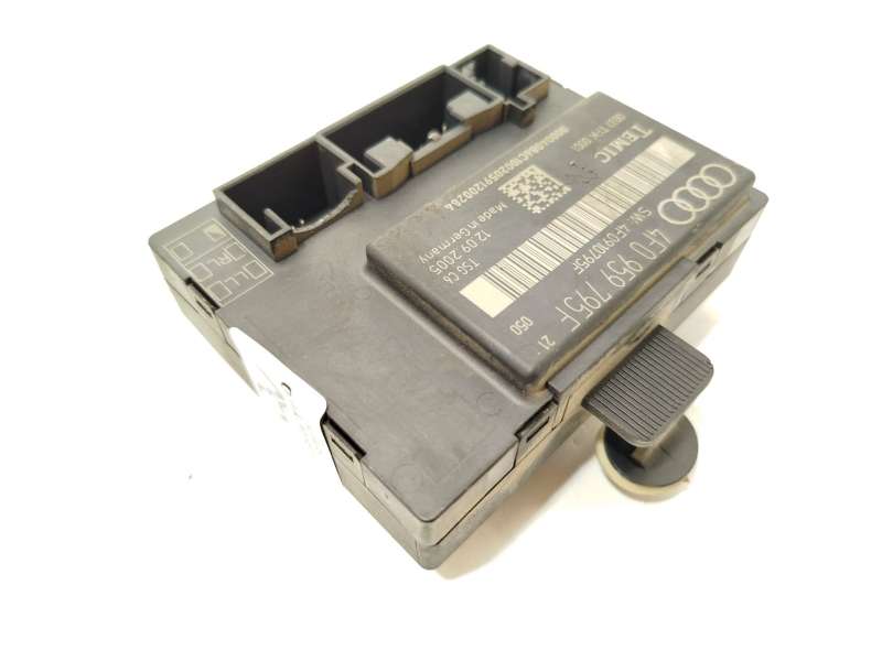 Recambio de modulo confort para audi a6 c6 (4f2) 2.0 tdi referencia OEM IAM 4F0959795F 2