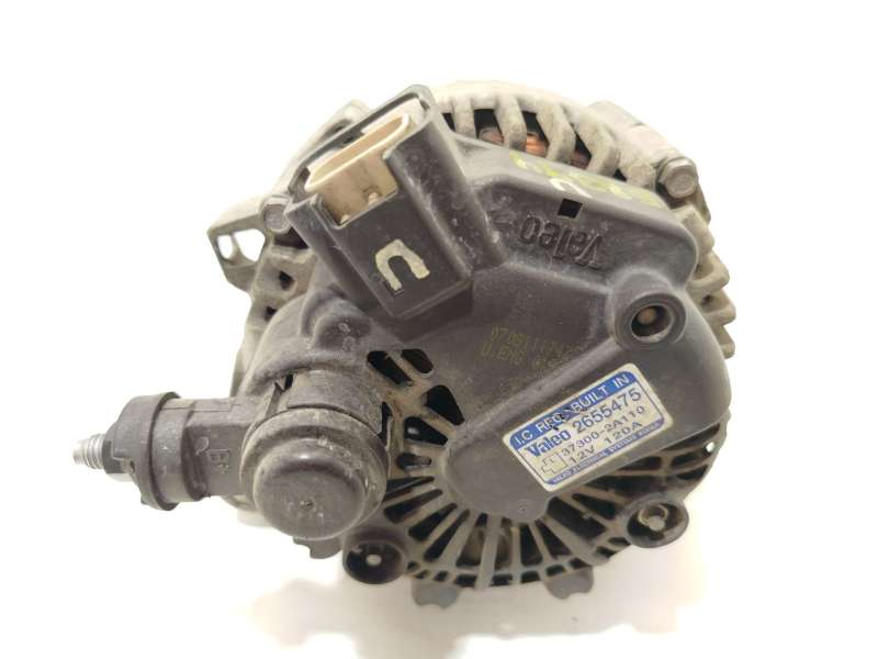 Recambio de alternador para hyundai i30 (fd) 1.6 crdi referencia OEM IAM 373002A110  2655475 - Rojo 3