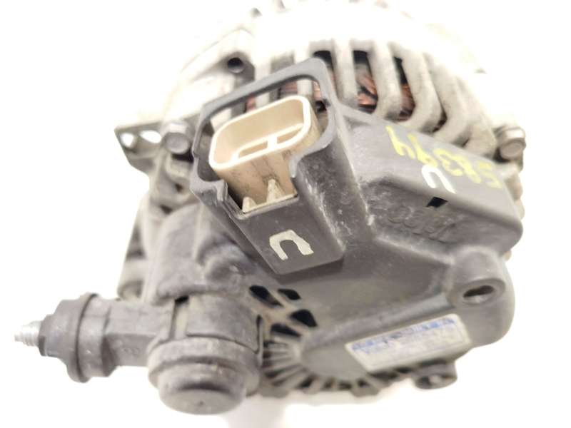 Recambio de alternador para hyundai i30 (fd) 1.6 crdi referencia OEM IAM 373002A110  2655475 - Rojo 4