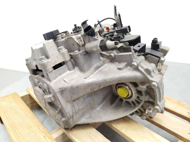Recambio de caja cambios para hyundai i30 (fd) 1.6 crdi referencia OEM IAM 4300023360 - Rojo 3