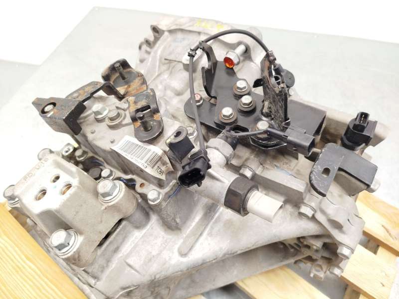 Recambio de caja cambios para hyundai i30 (fd) 1.6 crdi referencia OEM IAM 4300023360 - Rojo 4