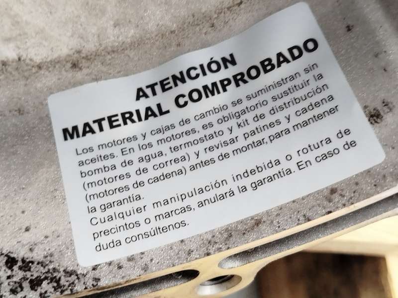 Recambio de caja cambios para hyundai i30 (fd) 1.6 crdi referencia OEM IAM 4300023360 - Rojo 5