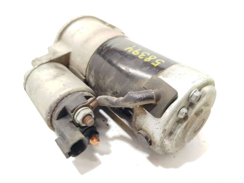 Recambio de motor arranque para hyundai i30 (fd) 1.6 crdi referencia OEM IAM 361002A100  1250295 - Rojo 3
