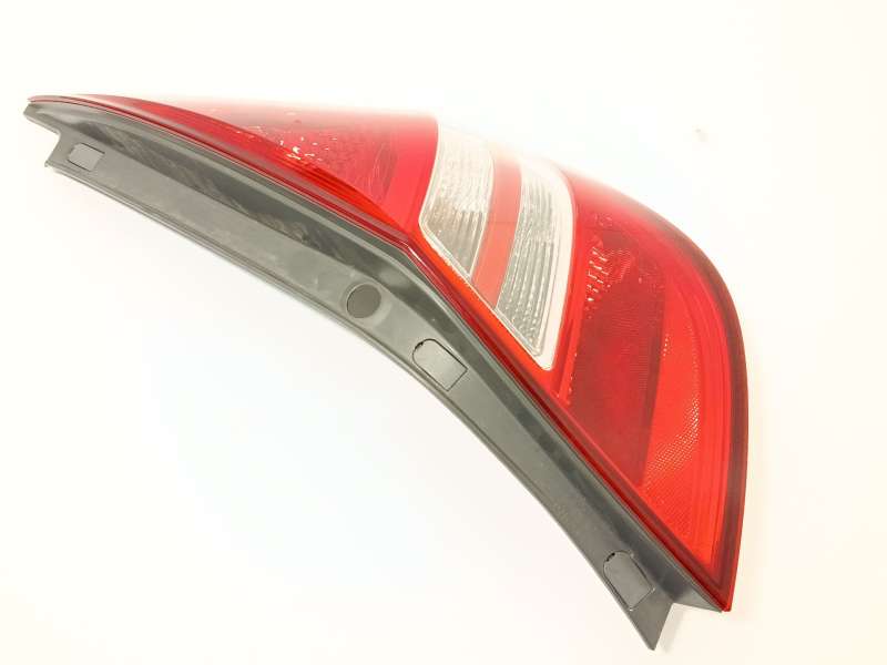 Recambio de piloto trasero derecho para hyundai i30 (fd) 1.6 crdi referencia OEM IAM 924022L010 - Rojo 2