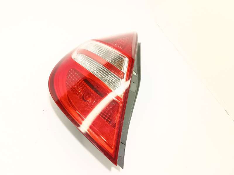 Recambio de piloto trasero izquierdo para hyundai i30 (fd) 1.6 crdi referencia OEM IAM 924012L010 - Rojo 2