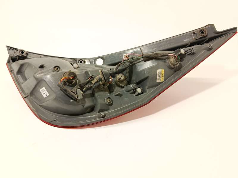 Recambio de piloto trasero izquierdo para hyundai i30 (fd) 1.6 crdi referencia OEM IAM 924012L010 - Rojo 3