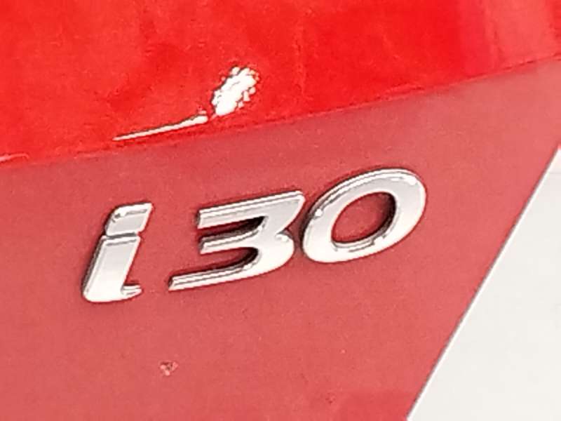 Recambio de porton trasero para hyundai i30 (fd) 1.6 crdi referencia OEM IAM 737002L011 871102L020 - Rojo 4