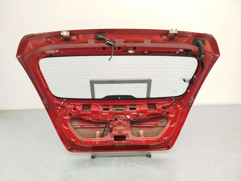 Recambio de porton trasero para hyundai i30 (fd) 1.6 crdi referencia OEM IAM 737002L011 871102L020 - Rojo 5
