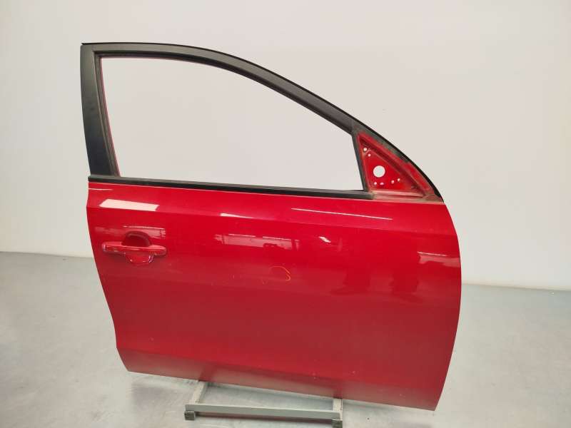 Recambio de puerta delantera derecha para hyundai i30 (fd) 1.6 crdi referencia OEM IAM 760042L010 - Rojo 2