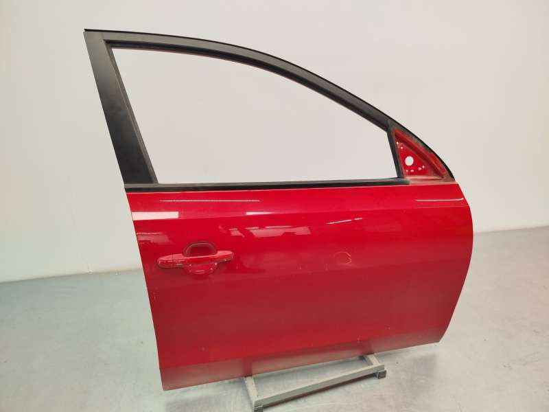 Recambio de puerta delantera derecha para hyundai i30 (fd) 1.6 crdi referencia OEM IAM 760042L010 - Rojo 3