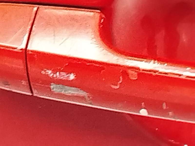 Recambio de puerta delantera derecha para hyundai i30 (fd) 1.6 crdi referencia OEM IAM 760042L010 - Rojo 6