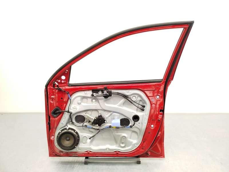 Recambio de puerta delantera derecha para hyundai i30 (fd) 1.6 crdi referencia OEM IAM 760042L010 - Rojo 7