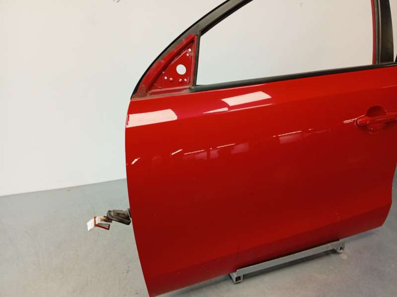 Recambio de puerta delantera izquierda para hyundai i30 (fd) 1.6 crdi referencia OEM IAM 760032L010 - Rojo 3
