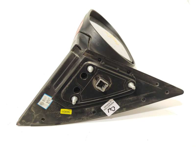 Recambio de retrovisor izquierdo para hyundai i30 (fd) 1.6 crdi referencia OEM IAM 876102L130 - Rojo 4