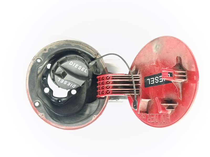 Recambio de tapa exterior combustible para hyundai i30 (fd) 1.6 crdi referencia OEM IAM 695132L000 - Rojo 2