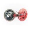 Recambio de tapa exterior combustible para hyundai i30 (fd) 1.6 crdi referencia OEM IAM 695132L000  