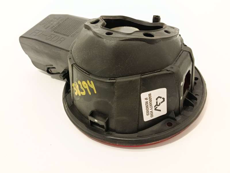 Recambio de tapa exterior combustible para hyundai i30 (fd) 1.6 crdi referencia OEM IAM 695132L000 - Rojo 4