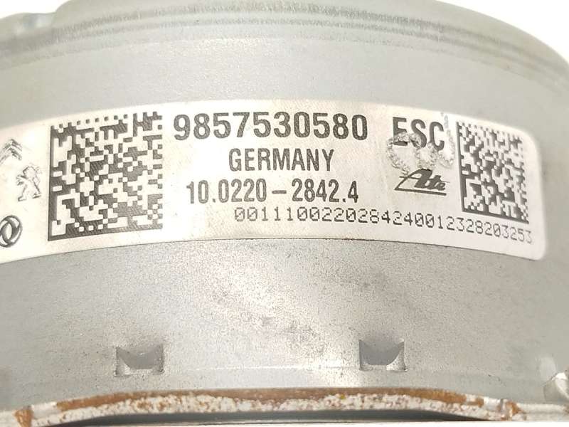 Recambio de abs para jeep avenger referencia OEM IAM 9857530580 28517561073 10022028424 - Negro 5