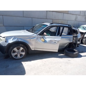 bmw x3 (e83) del año 2006