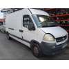 opel movano a furgoneta (x70) del año 2008
