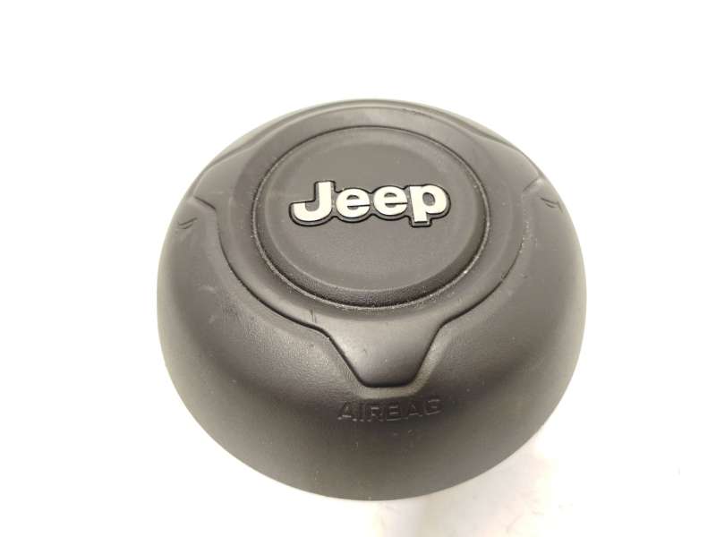 Recambio de airbag delantero izquierdo para jeep avenger referencia OEM IAM 735780139 - Negro 2