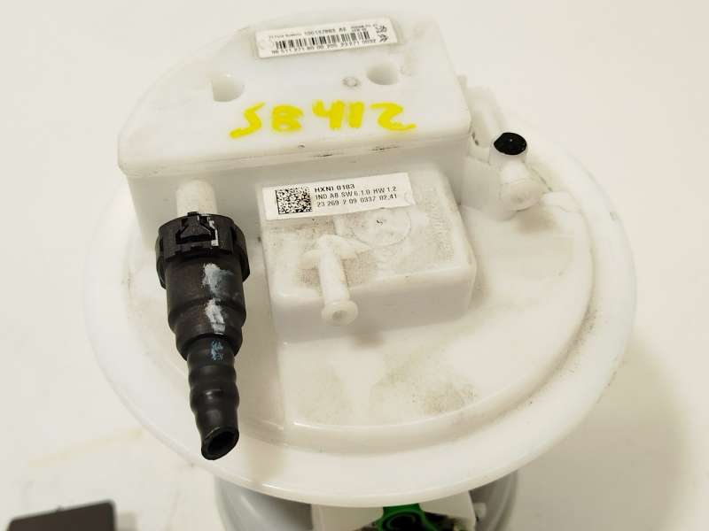 Recambio de bomba combustible para jeep avenger referencia OEM IAM 9851127180  100137883AE - Negro 3