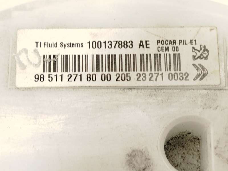 Recambio de bomba combustible para jeep avenger referencia OEM IAM 9851127180  100137883AE - Negro 5