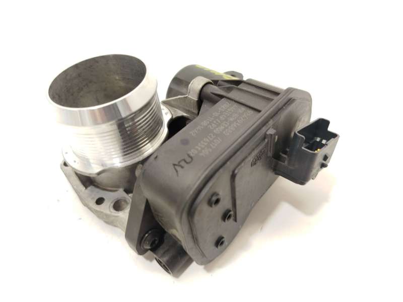 Recambio de caja mariposa para jeep avenger referencia OEM IAM 9842936880  44GTE4P - Negro 2