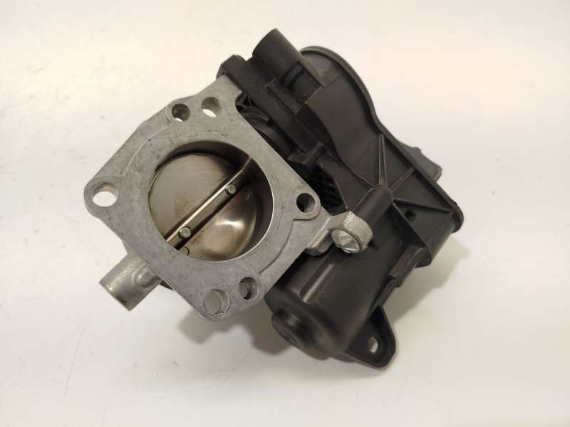 Recambio de caja mariposa para jeep avenger referencia OEM IAM 9842936880  44GTE4P - Negro 3