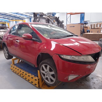 honda civic viii hatchback (fn, fk) del año 2008