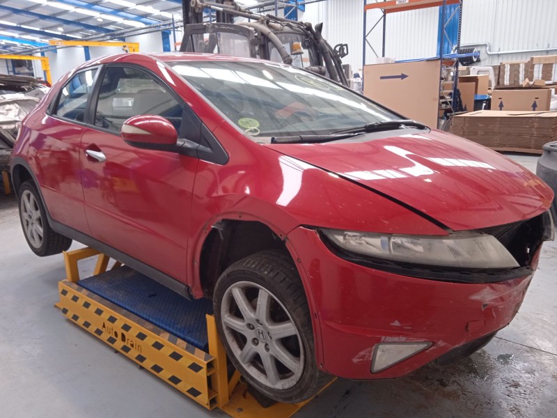 HONDA CIVIC VIII HATCHBACK (FN, FK)