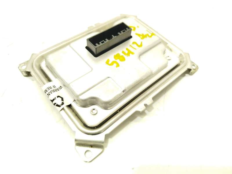 Recambio de centralita led izquierda para jeep avenger referencia OEM IAM L795479 - Negro 2