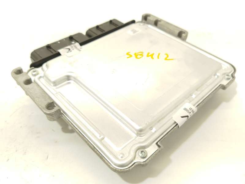 Recambio de centralita motor uce para jeep avenger referencia OEM IAM 9851331280 9838217080 0281S105H6 - Negro 2