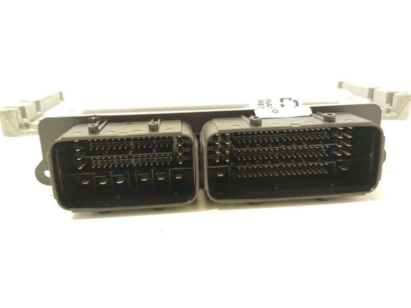 Recambio de centralita motor uce para jeep avenger referencia OEM IAM 9851331280 9838217080 0281S105H6 - Negro 3