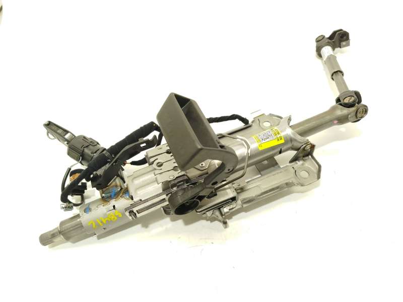 Recambio de columna direccion para jeep avenger referencia OEM IAM 9824737580 98247375ZD - Negro 2
