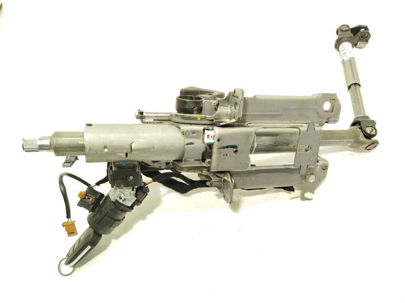 Recambio de columna direccion para jeep avenger referencia OEM IAM 9824737580 98247375ZD - Negro 3