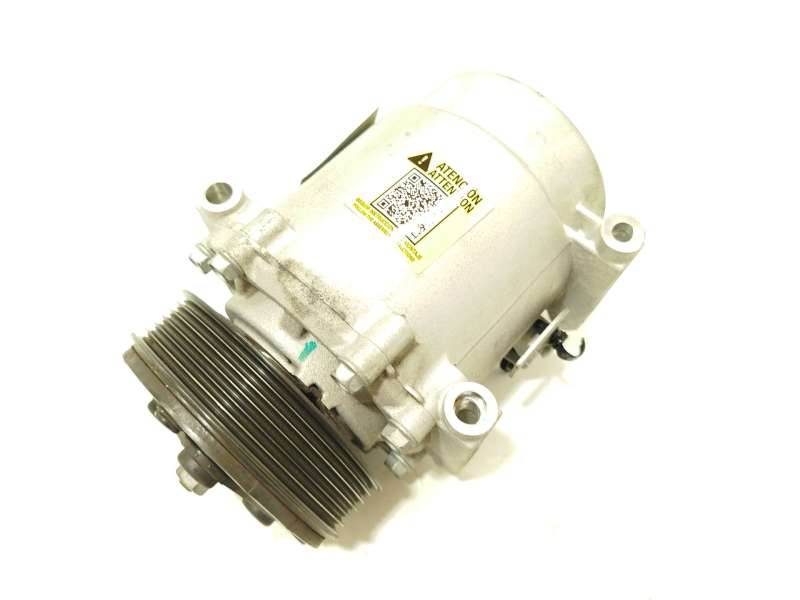 Recambio de compresor aire acondicionado para jeep avenger referencia OEM IAM 9827596080 9827596380 - Negro 2
