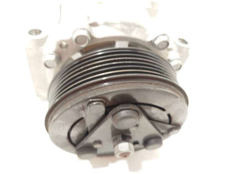 Recambio de compresor aire acondicionado para jeep avenger referencia OEM IAM 9827596080 9827596380 - Negro 3