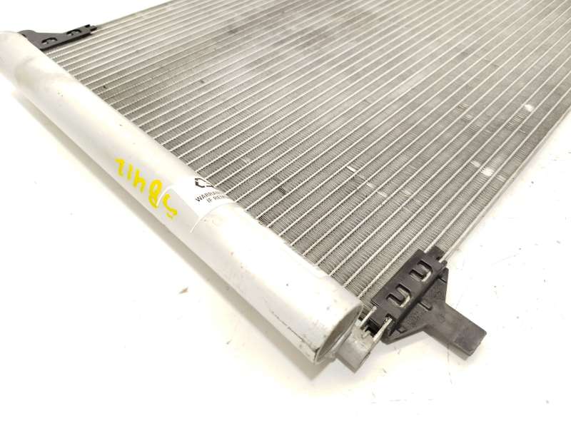 Recambio de condensador / radiador aire acondicionado para jeep avenger referencia OEM IAM 9825371480 - Negro 2