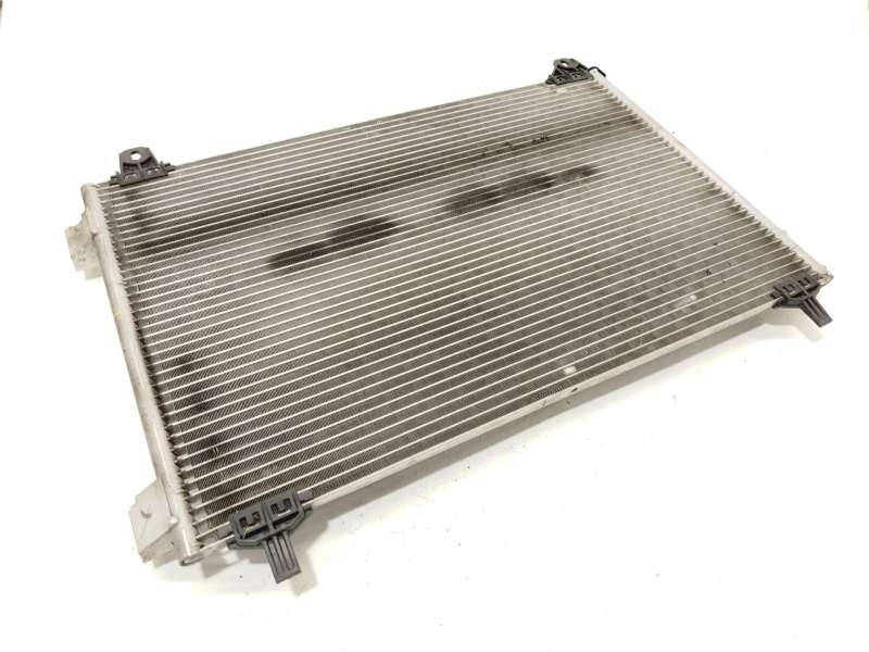 Recambio de condensador / radiador aire acondicionado para jeep avenger referencia OEM IAM 9825371480 - Negro 4