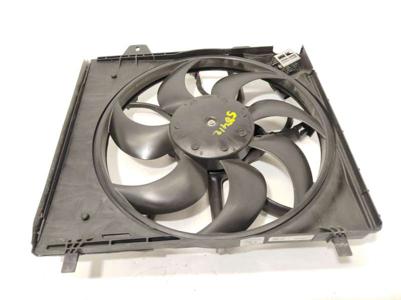 Recambio de electroventilador para jeep avenger referencia OEM IAM 9827752980 - Negro 3