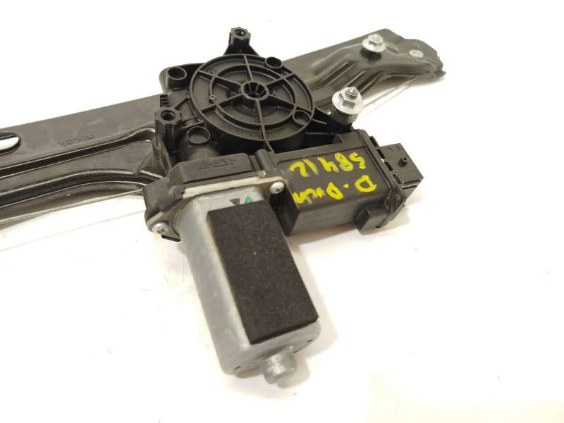 Recambio de elevalunas delantero derecho para jeep avenger referencia OEM IAM 52232931 - Negro 4