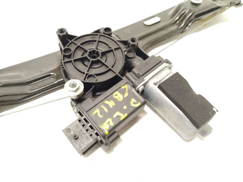 Recambio de elevalunas delantero izquierdo para jeep avenger referencia OEM IAM 52283464 - Negro 2