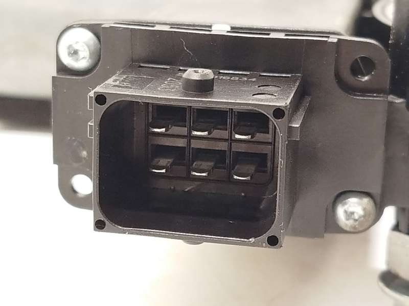 Recambio de elevalunas delantero izquierdo para jeep avenger referencia OEM IAM 52283464 - Negro 4
