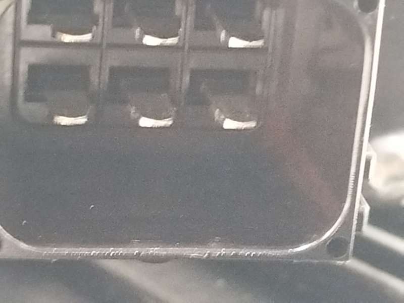 Recambio de elevalunas trasero derecho para jeep avenger referencia OEM IAM 52232933 - Negro 5