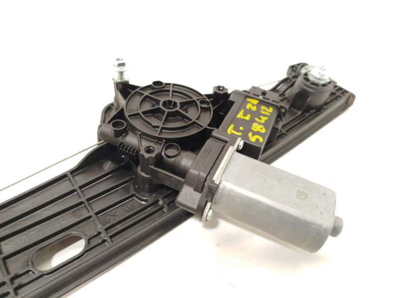 Recambio de elevalunas trasero izquierdo para jeep avenger referencia OEM IAM 52232934 - Negro 2
