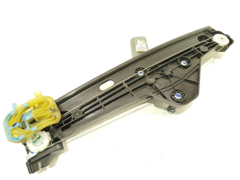 Recambio de elevalunas trasero izquierdo para jeep avenger referencia OEM IAM 52232934 - Negro 3