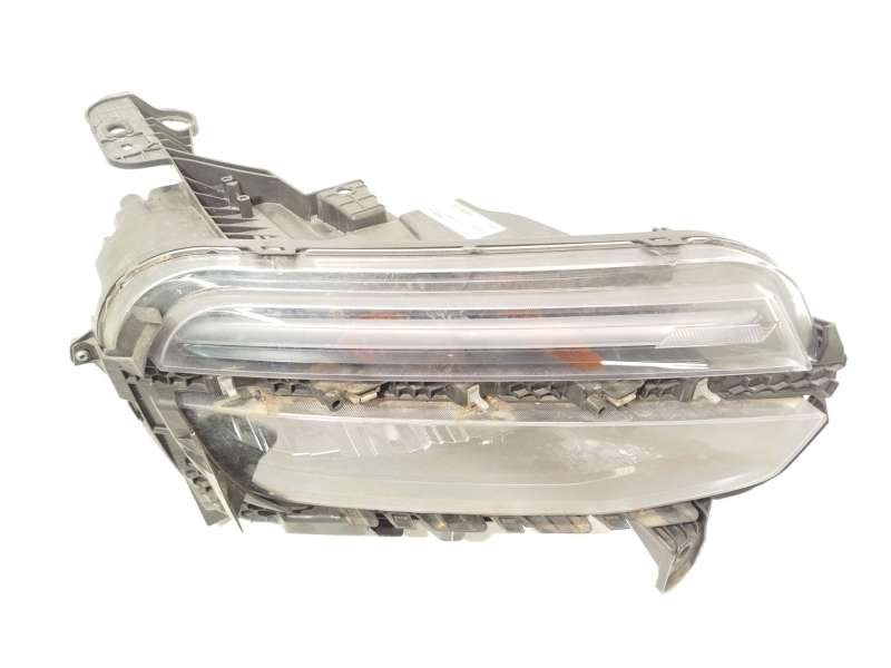 Recambio de faro derecho para jeep avenger referencia OEM IAM 52218715 - Negro 2