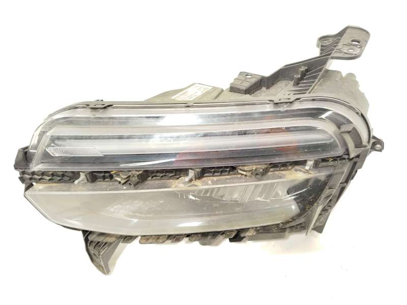 Recambio de faro izquierdo para jeep avenger referencia OEM IAM 52218719 - Negro 2