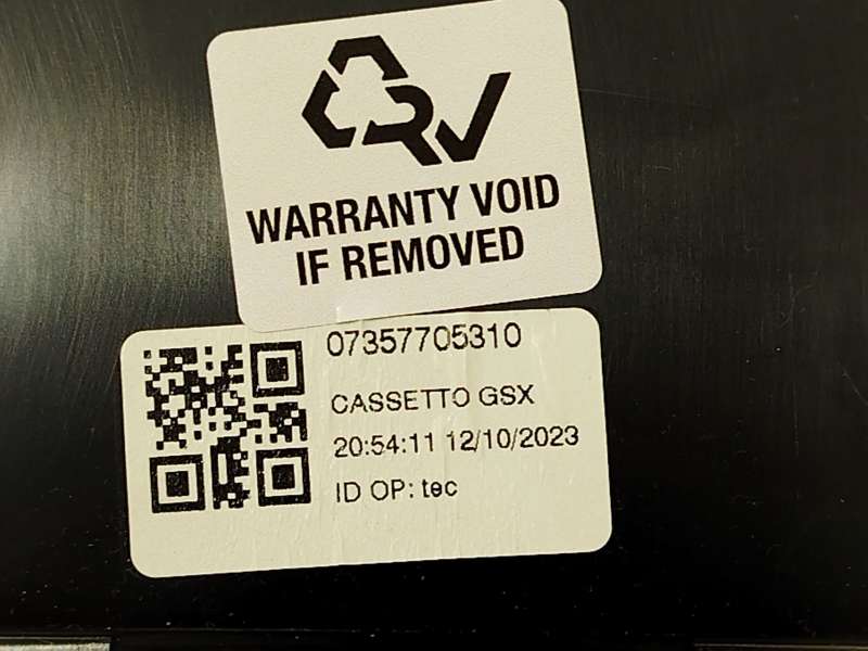 Recambio de guantera para jeep avenger referencia OEM IAM 735770531 - Negro 4